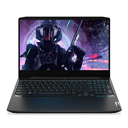 Picture of Lenovo IdeaPad Gaming 3 Intel Core i7 10th Gen 15.6" (39.62cm) FHD IPS Gaming Laptop (8GB DDR4|512GB SSD|4GB NVIDIA GTX 1650|120Hz|Windows 10|Backlit Keyboard|Onyx Black|2.2Kg), 81Y4019EIN